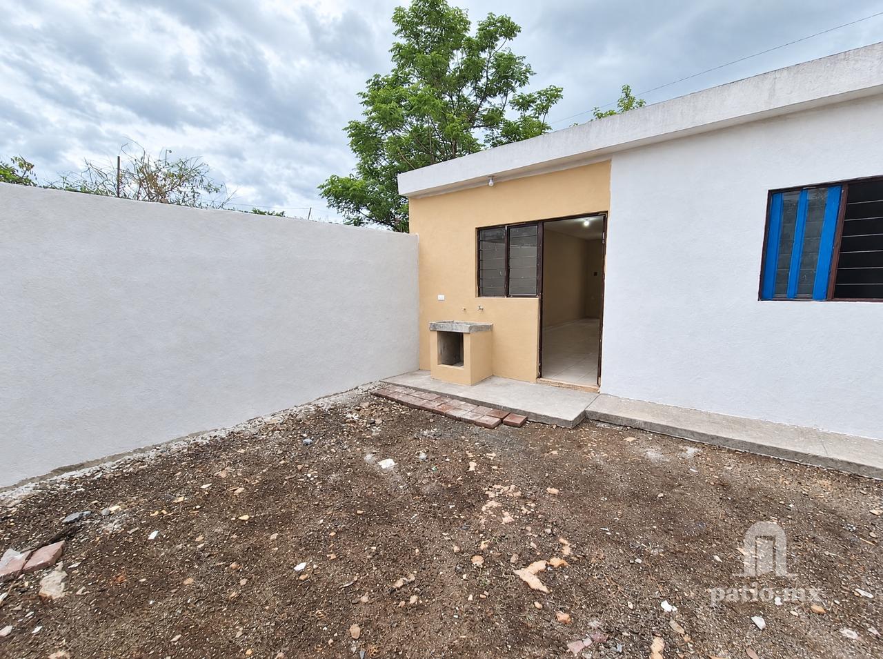 Casa de 2 recámaras en Vamos Tamaulipas