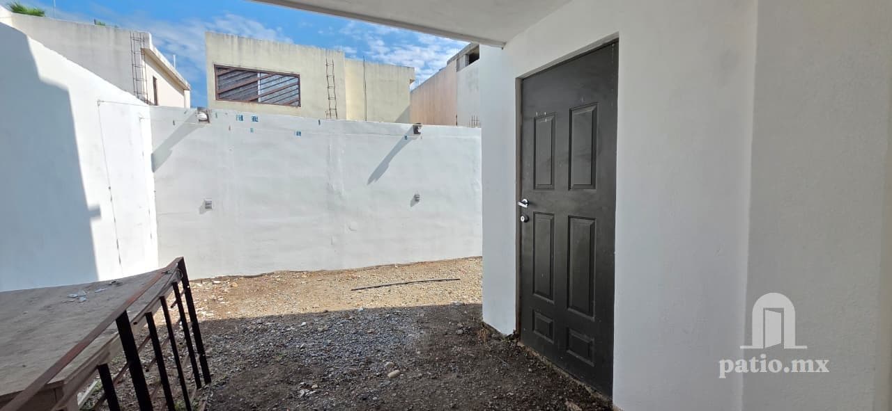 Casa en renta en Residencial Santa Regina, Ciudad Victoria · 2 rec, 2 baños — foto 11