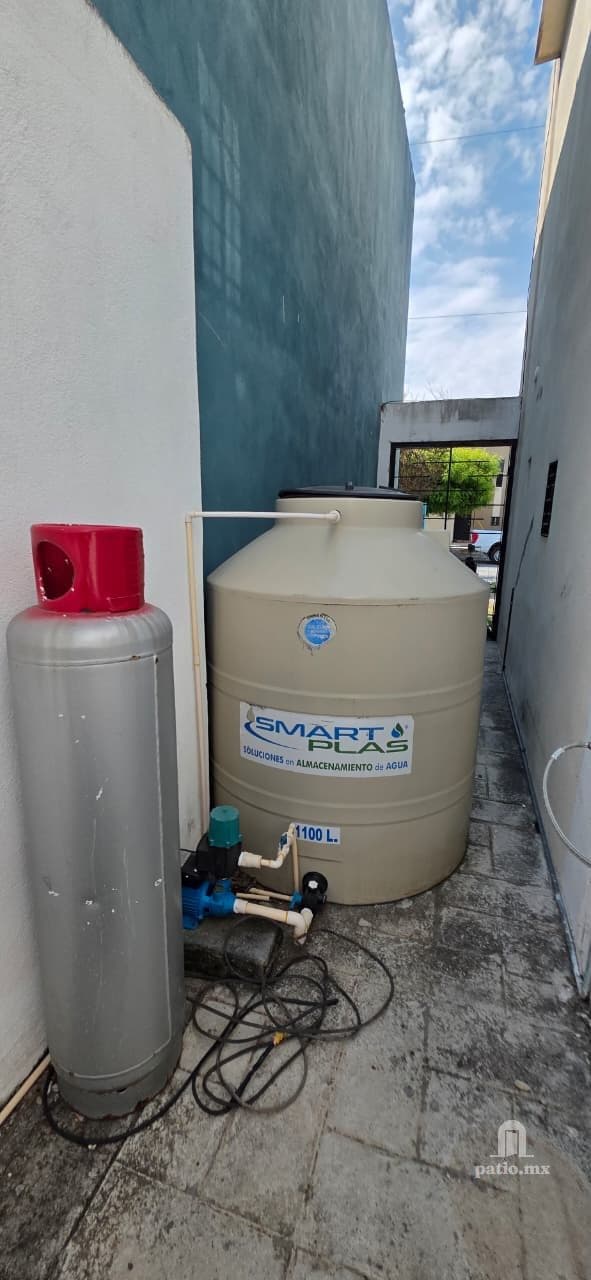 Casa en renta en Residencial Santa Regina, Ciudad Victoria · 2 rec, 2 baños — foto 13