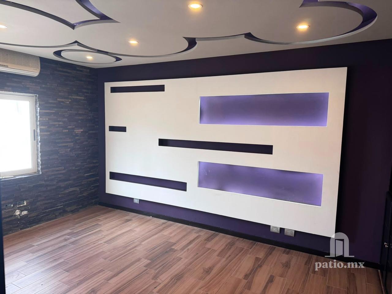 Casa en renta en Residencial del Valle, Ciudad Victoria · 2 rec, 2 baños — foto 4