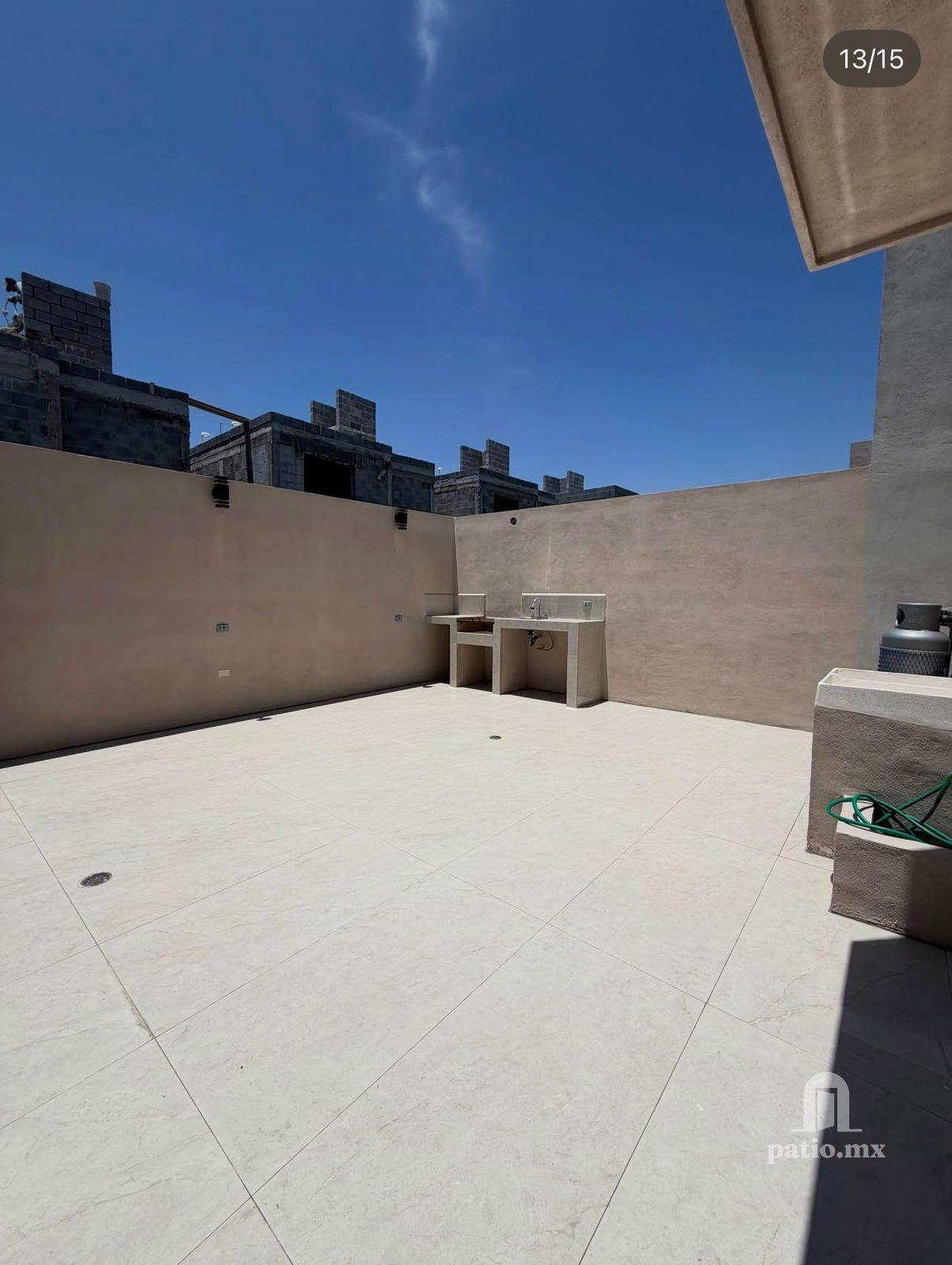Casa en renta en Faisan 2, Ciudad Victoria · 2 rec, 2 baños — foto 13