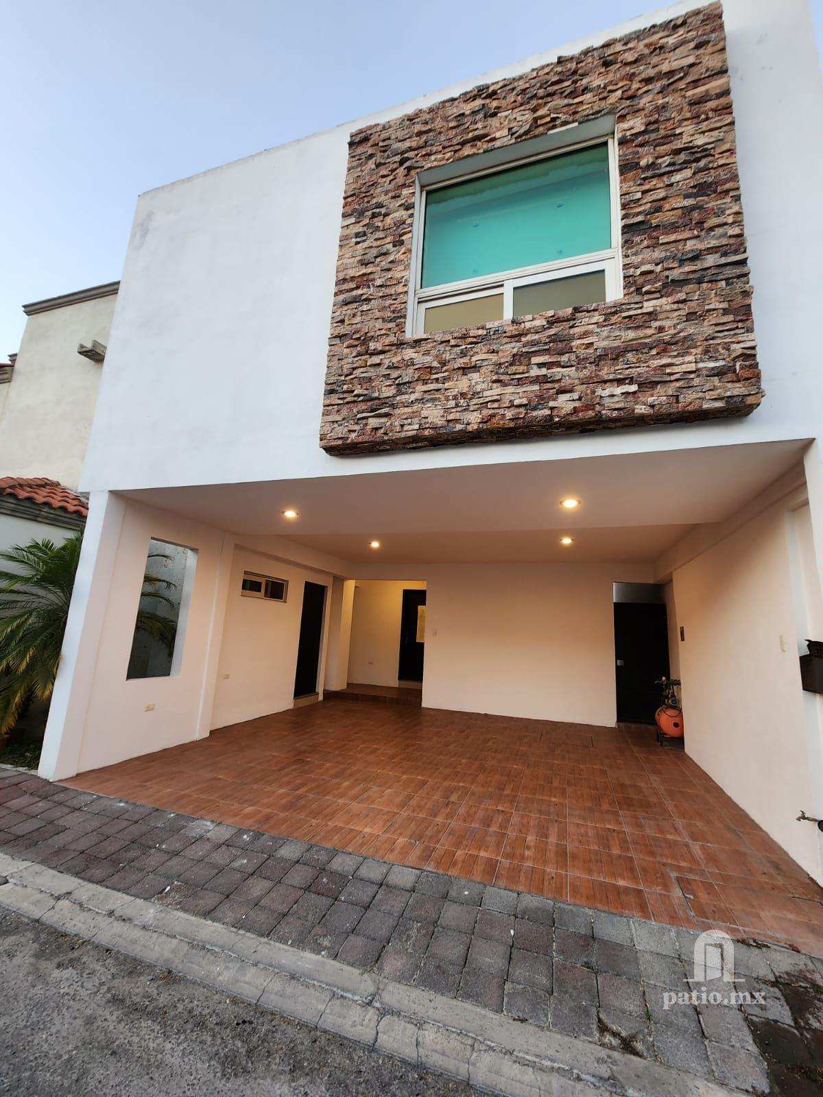 Casa en venta en Bosques del Sur, Ciudad Victoria · 3 rec, 4 baños — foto 2