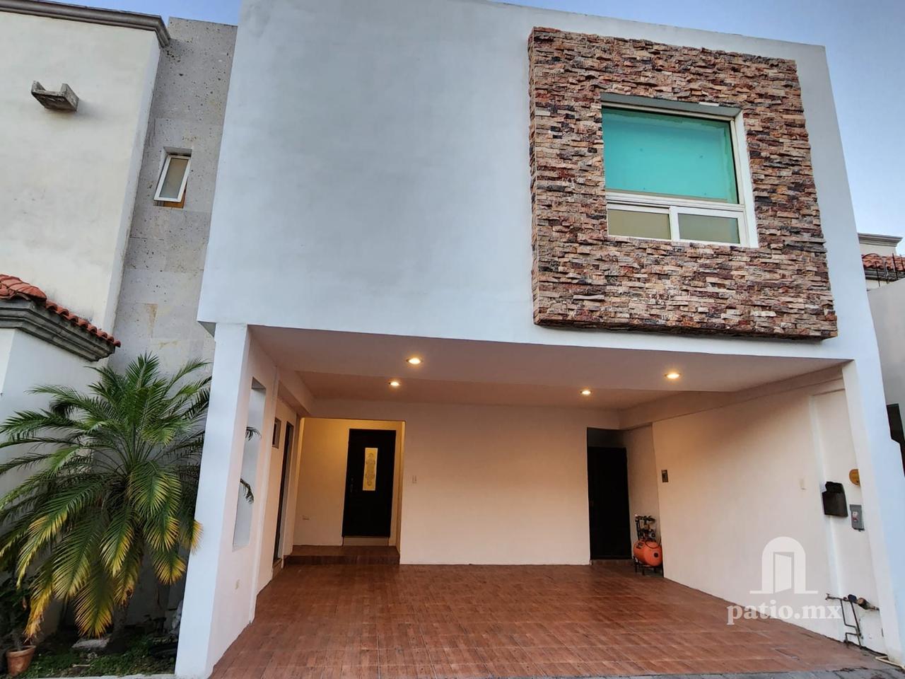 Casa en venta en Bosques del Sur, Ciudad Victoria · 3 rec, 4 baños