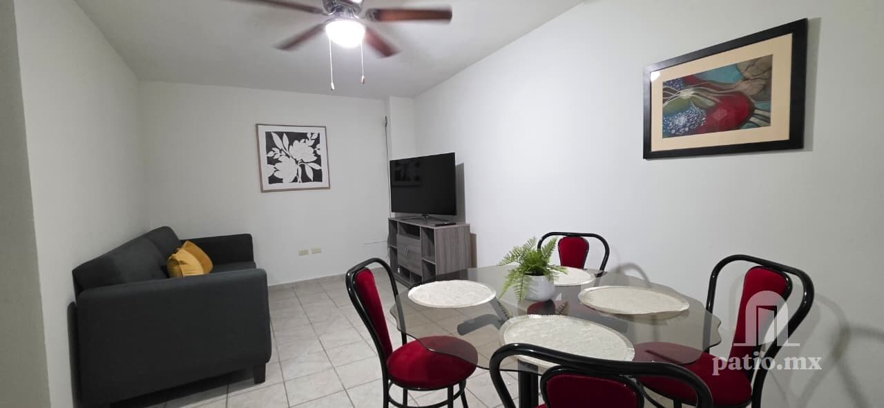 Departamento en venta en General Alberto Carrera Torres, Ciudad Victoria · 1 rec, 1 baños — foto 10