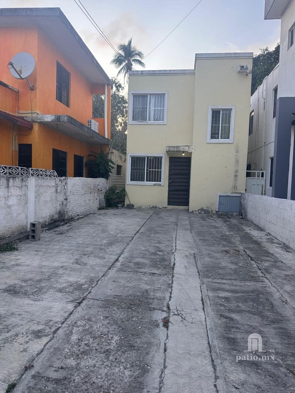 CASA DE OPORTUNIDAD EN EL GOLFO TAMPICO,, MUY CENTRICA Y CON GRAN TERRENO  PARA CONSTRUIR