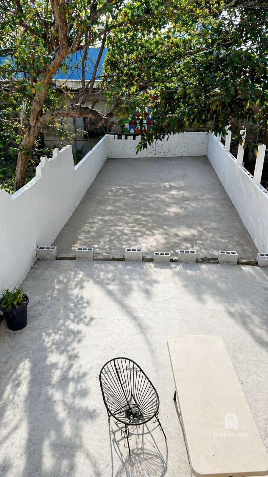CASA DE OPORTUNIDAD EN EL GOLFO TAMPICO,, MUY CENTRICA Y CON GRAN TERRENO  PARA CONSTRUIR — foto 13