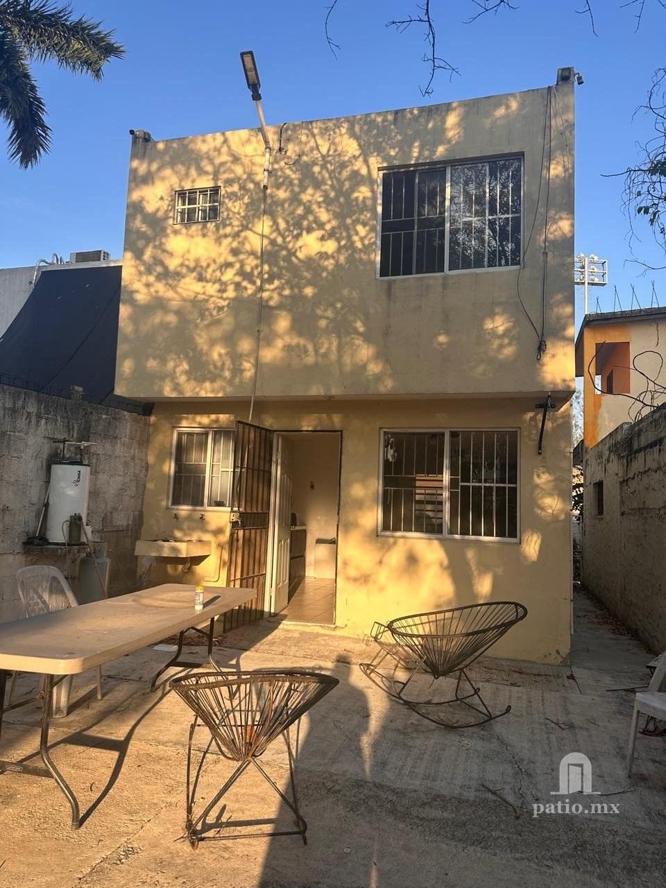 CASA DE OPORTUNIDAD EN EL GOLFO TAMPICO,, MUY CENTRICA Y CON GRAN TERRENO  PARA CONSTRUIR — foto 14