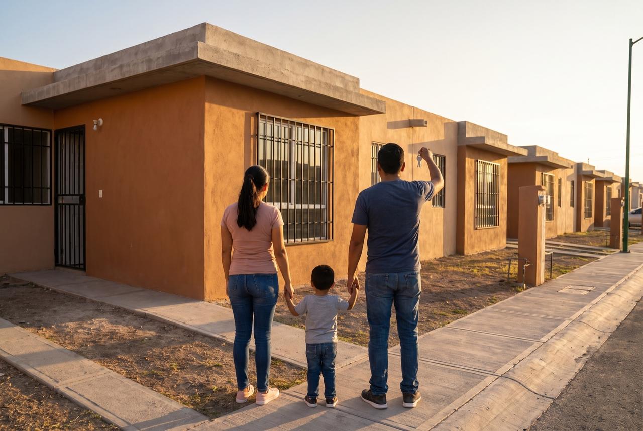 Guía práctica para usar tu Infonavit y comprar casa