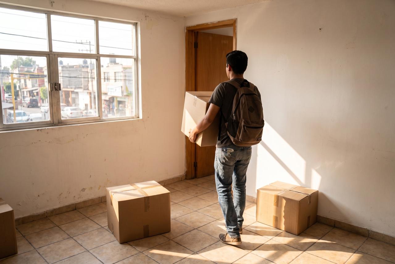 10 consejos para rentar tu primera casa sin arrepentirte