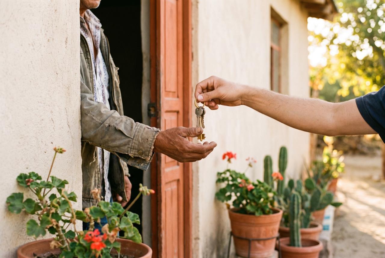 Rentar casa en Victoria: requisitos y aval