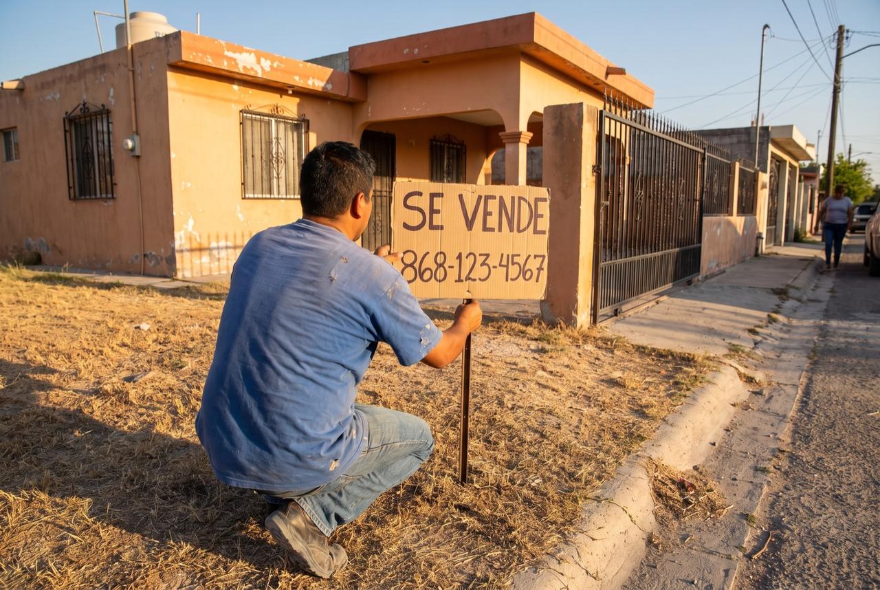 Vender tu casa sin inmobiliaria en México: lo que nadie te dice de los trámites