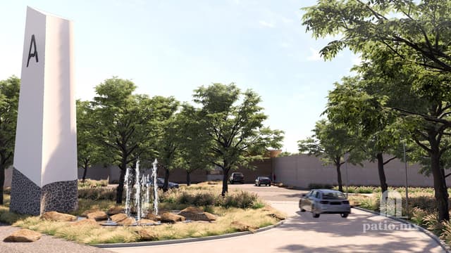 Amaranta Residencial — render del proyecto 2