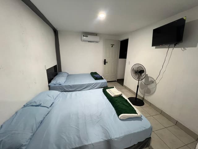 Hospedaje Flores Magón — foto 2